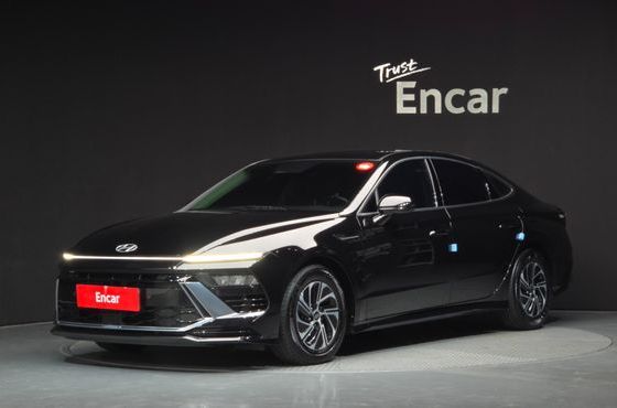 Hyundai Sonata Premium — пробег 79 879 км — фото 1 из 5