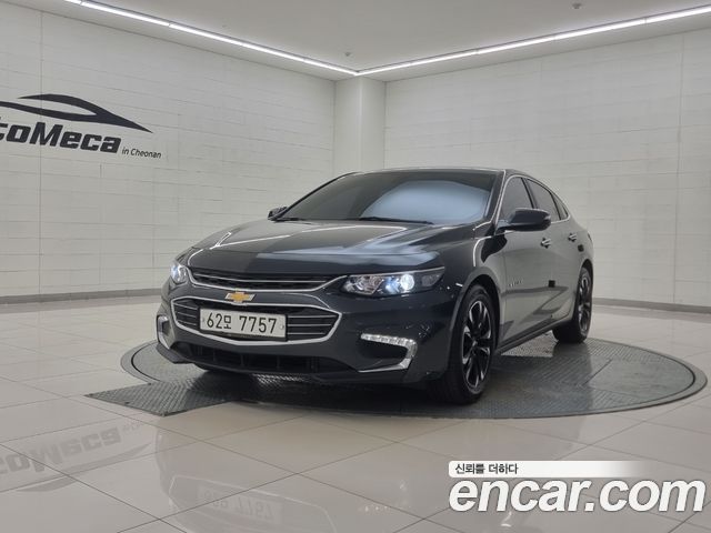 Chevrolet (Daewoo) Malibu из Кореи Encar
