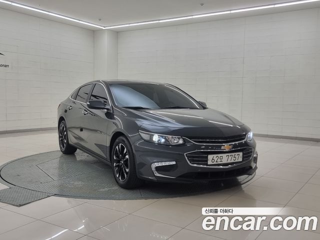 Chevrolet (Daewoo) Malibu из Кореи Encar