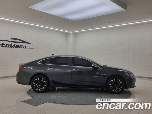 Chevrolet (Daewoo) Malibu из Кореи Encar