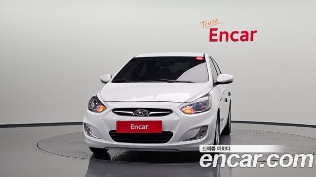 Hyundai Accent 1.6 GDI Modern — пробег 179 363 км — фото 3 из 5