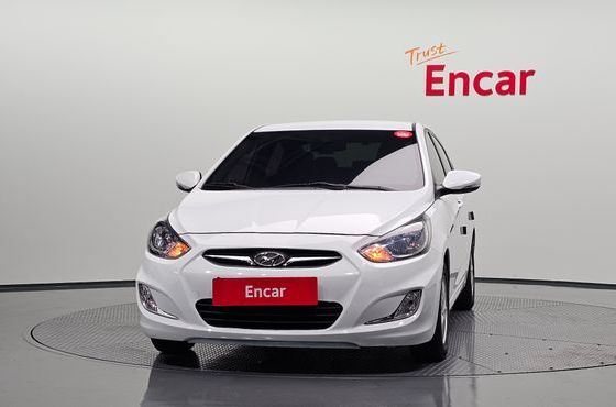 Hyundai Accent 1.6 GDI Modern — пробег 179 363 км — фото 3 из 5