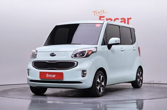 Kia RAY Luxury — пробег 97 157 км — фото 1 из 5