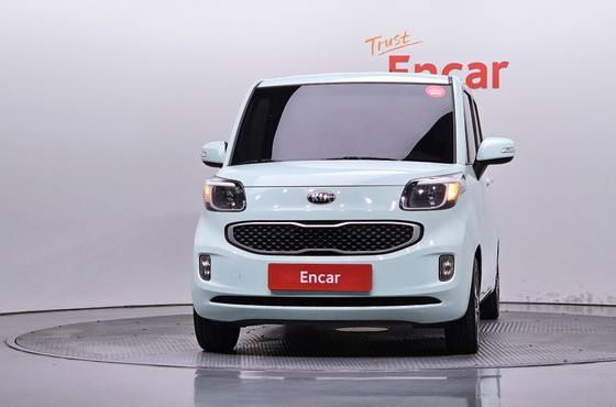 Kia RAY Luxury — пробег 97 157 км — фото 3 из 5