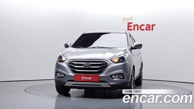 Hyundai Tucson Diesel(e-VGT) 2WD Smart — пробег 130 689 км — фото 3 из 5