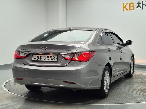 Hyundai Sonata Y20 Luxury — пробег 128 911 км — фото 3 из 5
