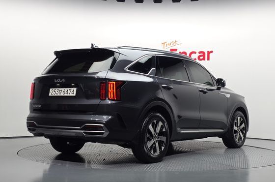 Kia Sorento Gasoline 2.5T 2WD Noblesse — пробег 106 175 км — фото 2 из 5