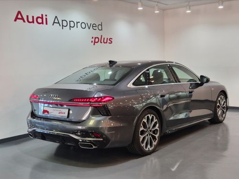 Audi A6 40 TFSI S Line — пробег 20 км — фото 2 из 5