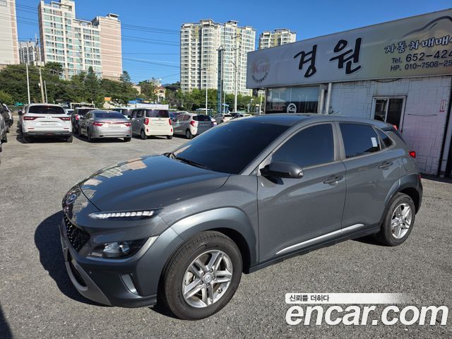 Hyundai Kona Gasoline 1.6 Turbo 2WD Modern — пробег 19 810 км — фото 1 из 5