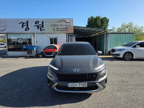 Hyundai Kona Gasoline 1.6 Turbo 2WD Modern — пробег 19 810 км — фото 3 из 5