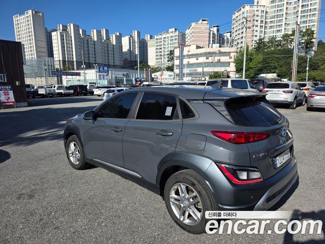Hyundai Kona Gasoline 1.6 Turbo 2WD Modern — пробег 19 810 км — фото 4 из 5