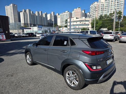 Hyundai Kona Gasoline 1.6 Turbo 2WD Modern — пробег 19 810 км — фото 4 из 5