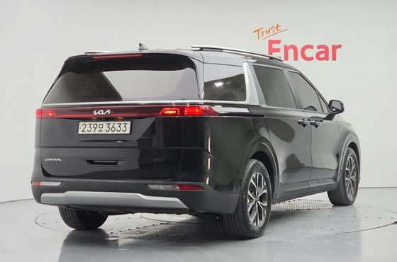 Kia Carnival Diesel 9-Seater Prestige — пробег 49 989 км — фото 2 из 5