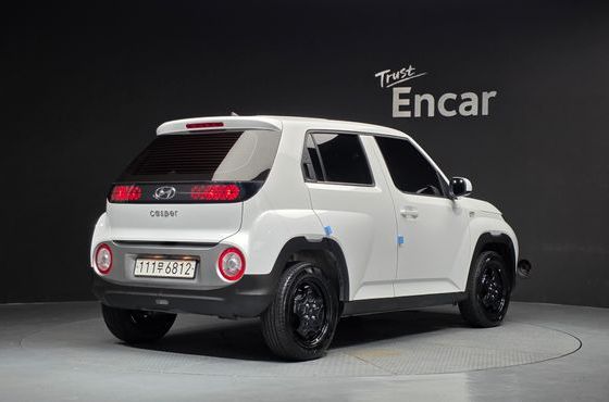 Hyundai Casper Smart — пробег 45 948 км — фото 2 из 5