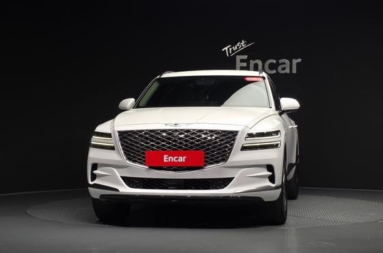 Genesis GV80 2.5T Gasoline AWD — пробег 86 378 км — фото 3 из 5