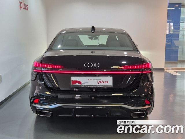 Audi A6 из Кореи Encar