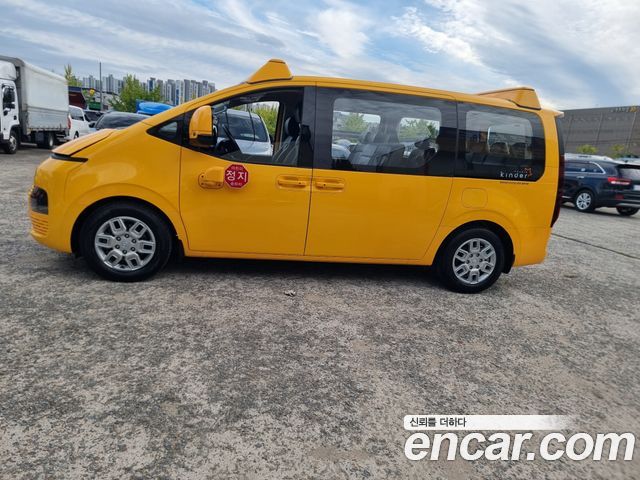 Hyundai Staria из Кореи Encar