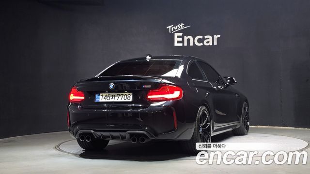 BMW M2 из Кореи Encar