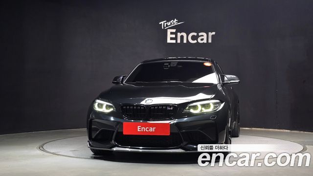 BMW M2 из Кореи Encar