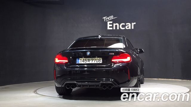BMW M2 из Кореи Encar