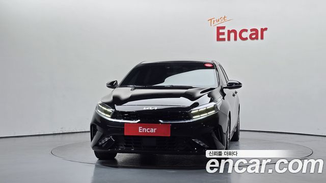 Kia K3 из Кореи Encar