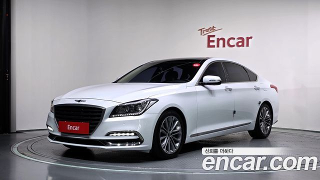 Hyundai Genesis G330 Modern AWD — пробег 137 222 км — фото 1 из 5