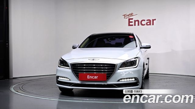 Hyundai Genesis G330 Modern AWD — пробег 137 222 км — фото 3 из 5