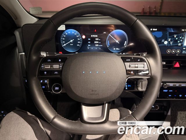 Hyundai Ioniq5 из Кореи Encar