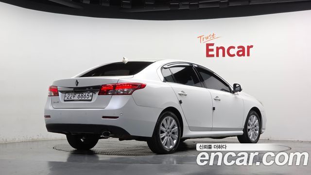 Renault (Samsung) SM5 из Кореи Encar
