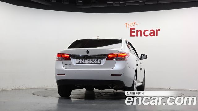 Renault (Samsung) SM5 из Кореи Encar