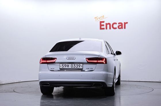 Audi A6 35 TDI Premium C7 — пробег 87 139 км — фото 4 из 5