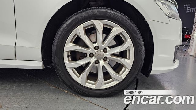 Audi A6 из Кореи Encar