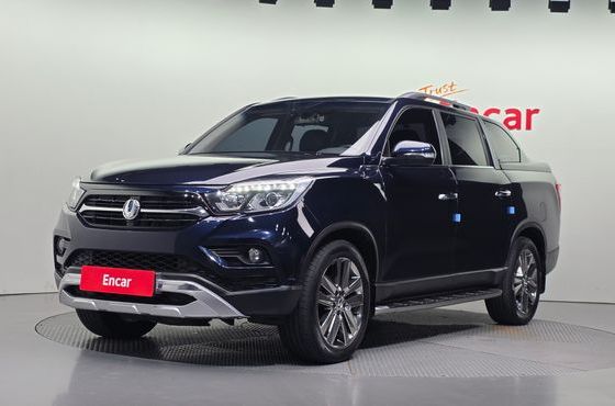 Ssangyong Rexton Diesel 2.2 4WD Prestige — пробег 124 050 км — фото 1 из 5