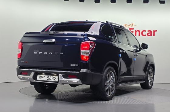 Ssangyong Rexton Diesel 2.2 4WD Prestige — пробег 124 050 км — фото 2 из 5