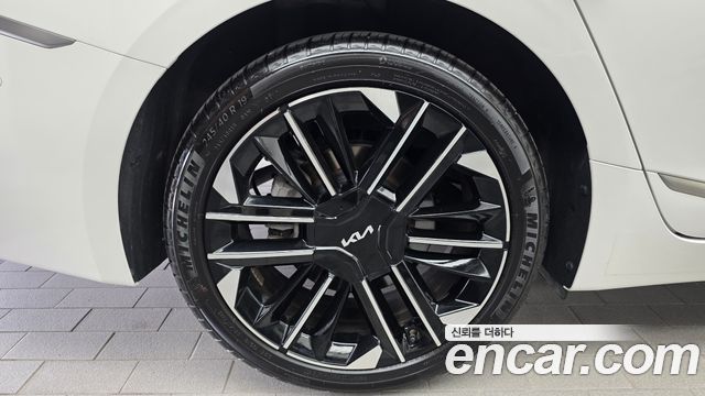 Kia K8 Noblesse — пробег 9 996 км — фото 5 из 5