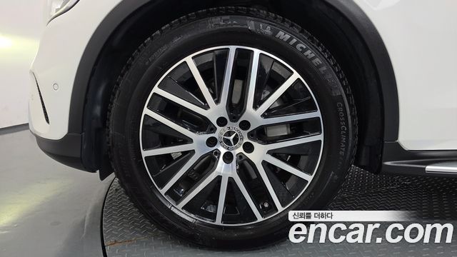Mercedes-Benz GLC-Class из Кореи Encar