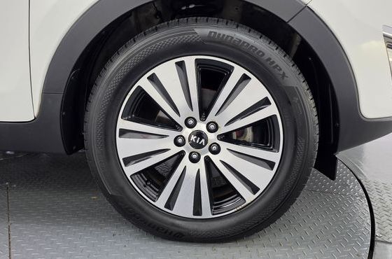 Kia Sportage Diesel 2WD Prestige — пробег 169 700 км — фото 5 из 5
