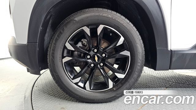 Chevrolet (Daewoo) Trailblazer из Кореи Encar