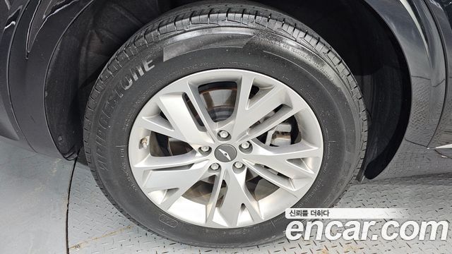 Genesis GV70 из Кореи Encar