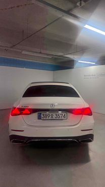 Mercedes-Benz E-Class E200 AMG Line — пробег 5 534 км — фото 4 из 5