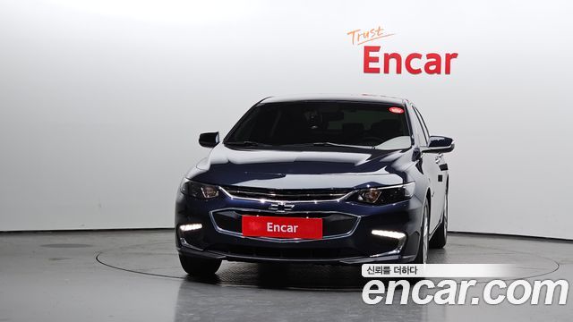 Chevrolet (Daewoo) Malibu из Кореи Encar
