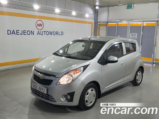 Chevrolet (Daewoo) Spark из Кореи Encar