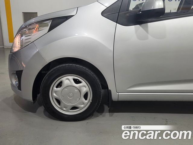Chevrolet (Daewoo) Spark из Кореи Encar