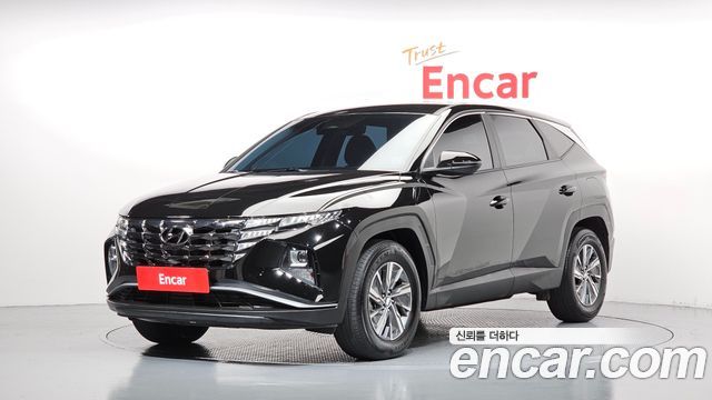Hyundai Tucson Modern 2WD — пробег 77 443 км — фото 1 из 5