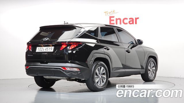 Hyundai Tucson Modern 2WD — пробег 77 443 км — фото 2 из 5