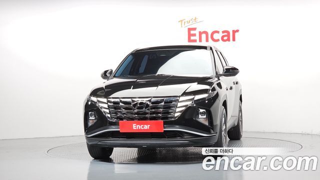 Hyundai Tucson Modern 2WD — пробег 77 443 км — фото 3 из 5