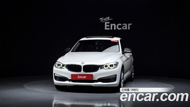 BMW Gran Turismo GT 320d xDrive — пробег 162 160 км — фото 3 из 5