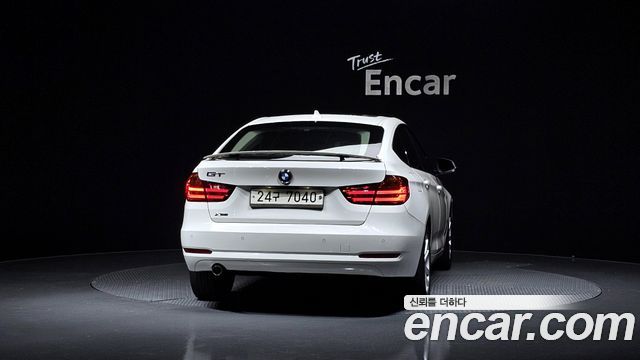 BMW Gran Turismo GT 320d xDrive — пробег 162 160 км — фото 4 из 5