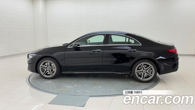 Mercedes-Benz CLA-Class из Кореи Encar