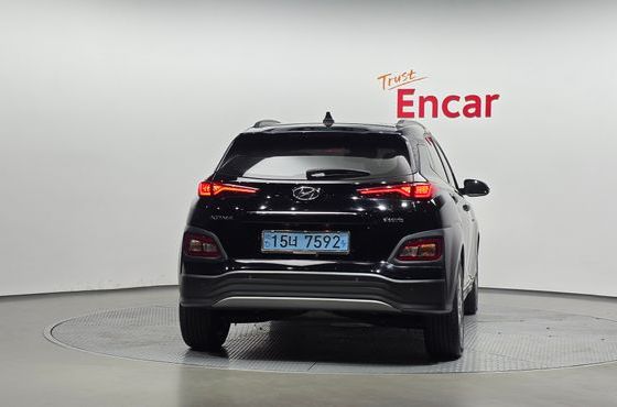 Hyundai Kona Premium — пробег 91 696 км — фото 4 из 5